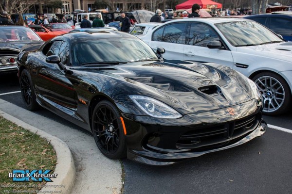 late model dodge viper