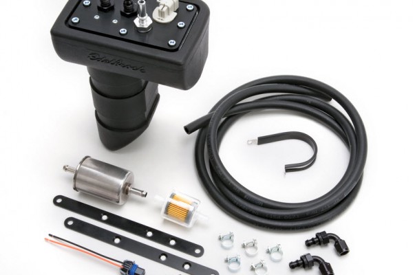 Edelbrock Universal Fuel Sump Kit