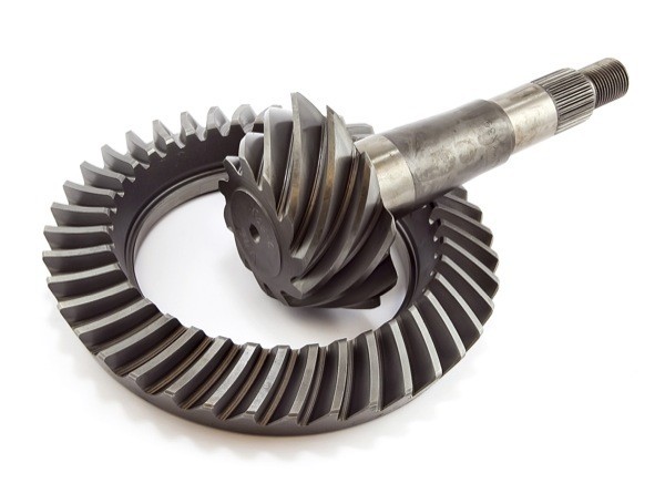 ring and pinion gear