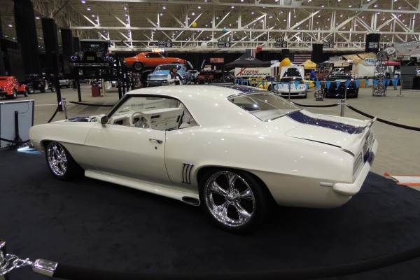 customized 1979 pontiac firebird coupe