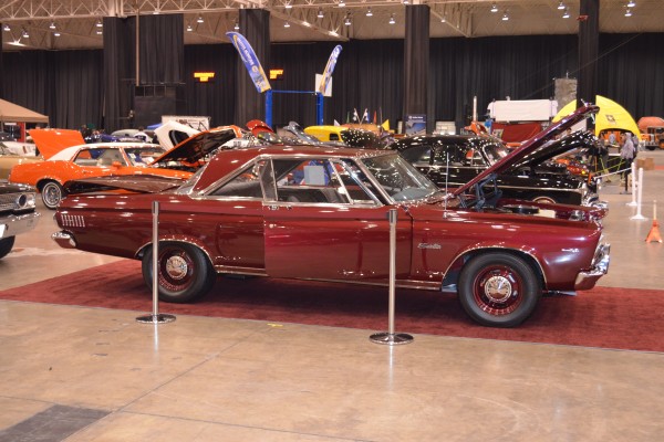 1965 plymouth satellite