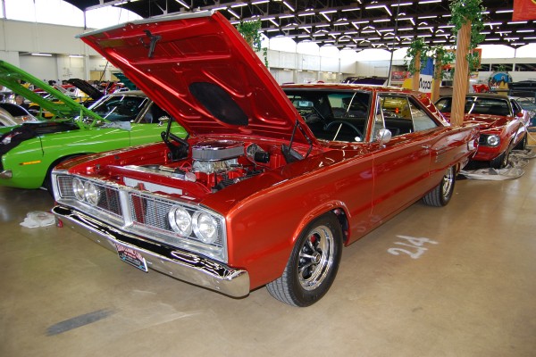 1967 dodge coronet custom