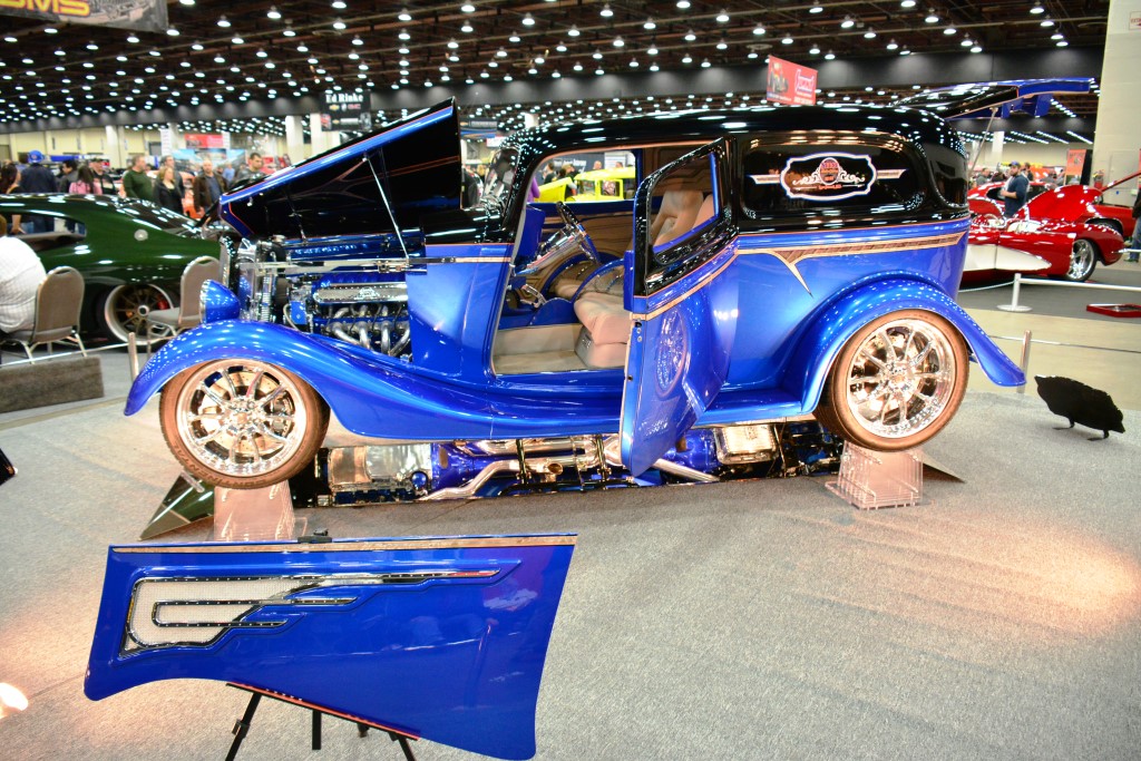 1933 Ford Sedan Delivery 1933 Ford Sedan Delivery Great 8