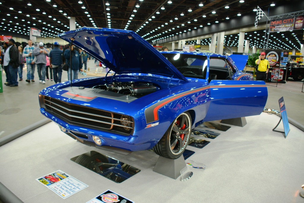 1969 RS/SS Camaro 1969 RS/SS Camaro Great 8