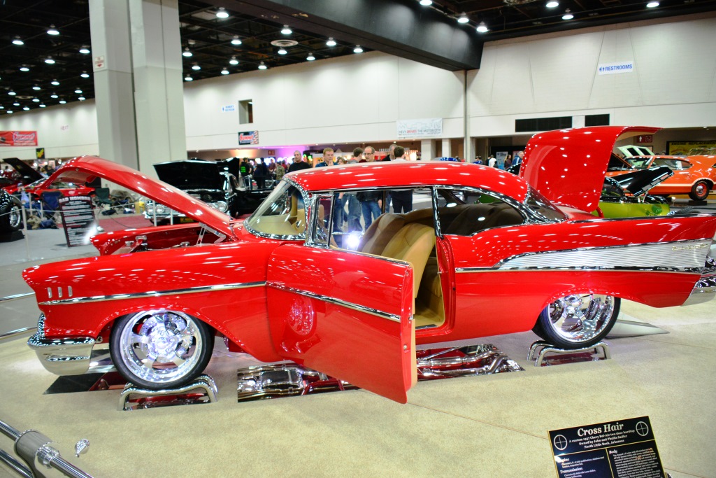 1957 Chevy Hardtop 1957 Chevy Hardtop Great 8
