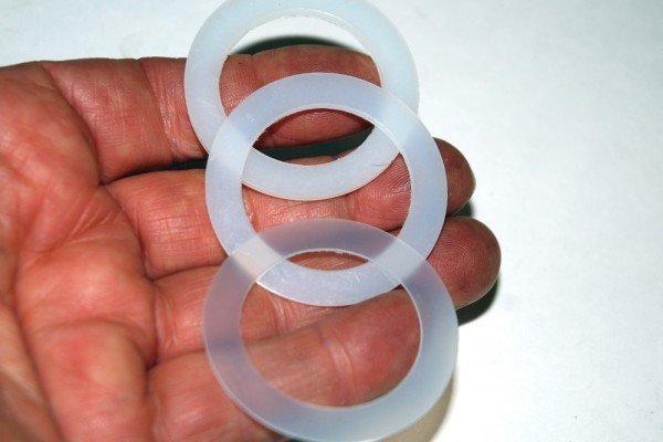 nylon distributor shim washers