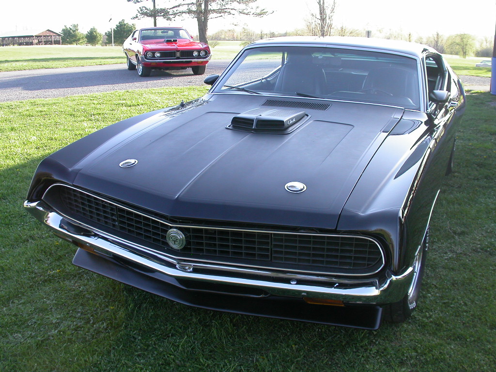 1970 ford torino