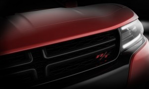 2015 Charger Front End