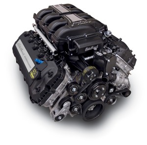 Ford DOHC Crate Engine
