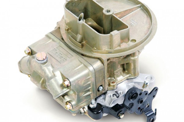 4412 holley 2 barrel carburetor