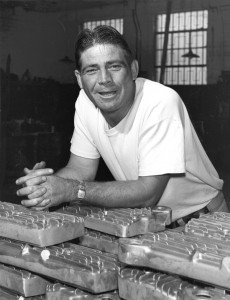 Vic Edelbrock Sr. & Flathead Ford Cylinder Heads