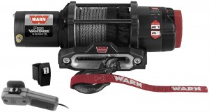 Warn winch 4500