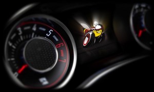 2015 Challenger Gauge Cluster