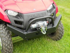 polaris bumper