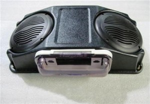 stereo utv