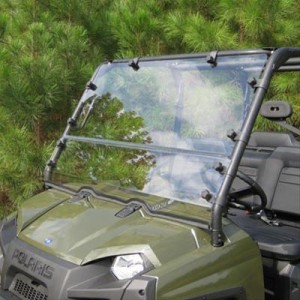 utv windshield