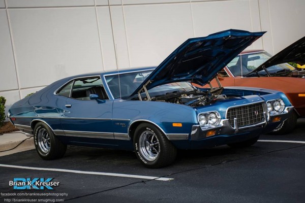 ford torino grand sport
