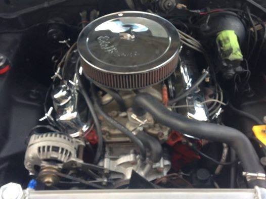 390 stroker v8 engine