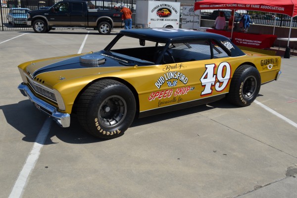 vintage ford nostalgia restomod stock car