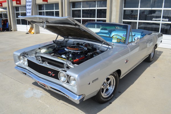 1968 dodge coronet hemi convertible