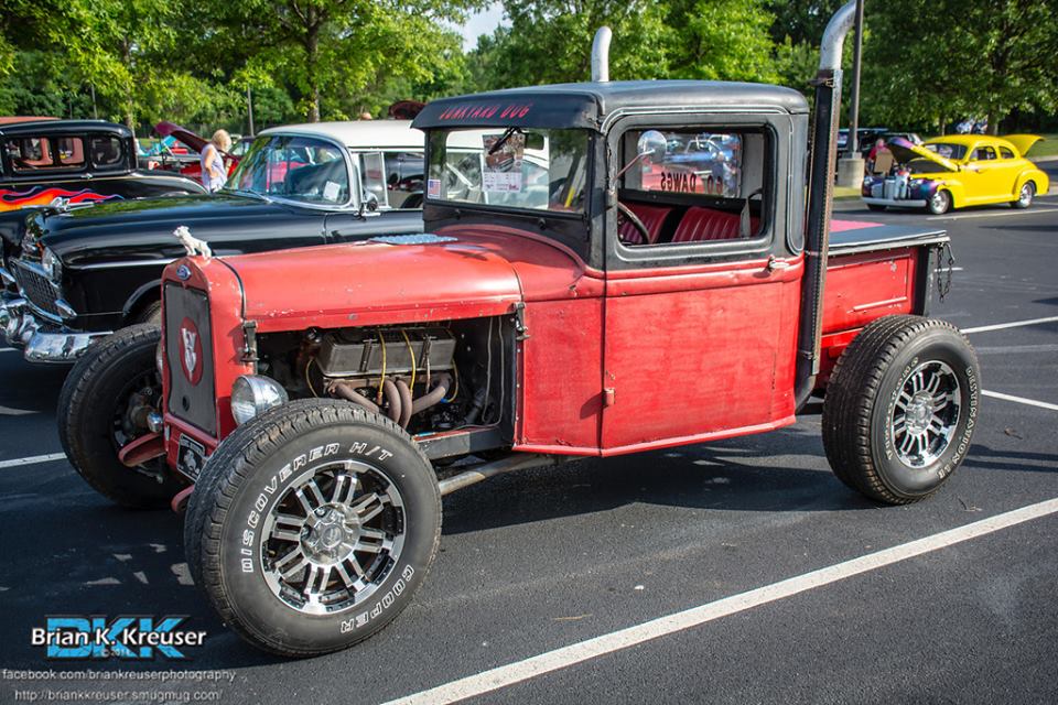 Rat Rod Truck