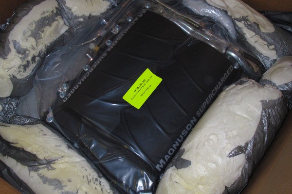 magnuson TVS supercharger for gm ls