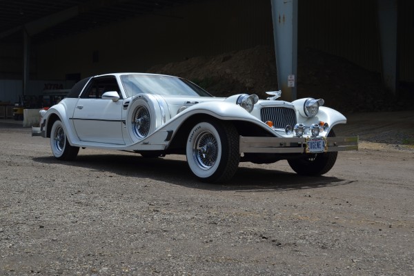 zimmer Excalibur noveau classic luxury car