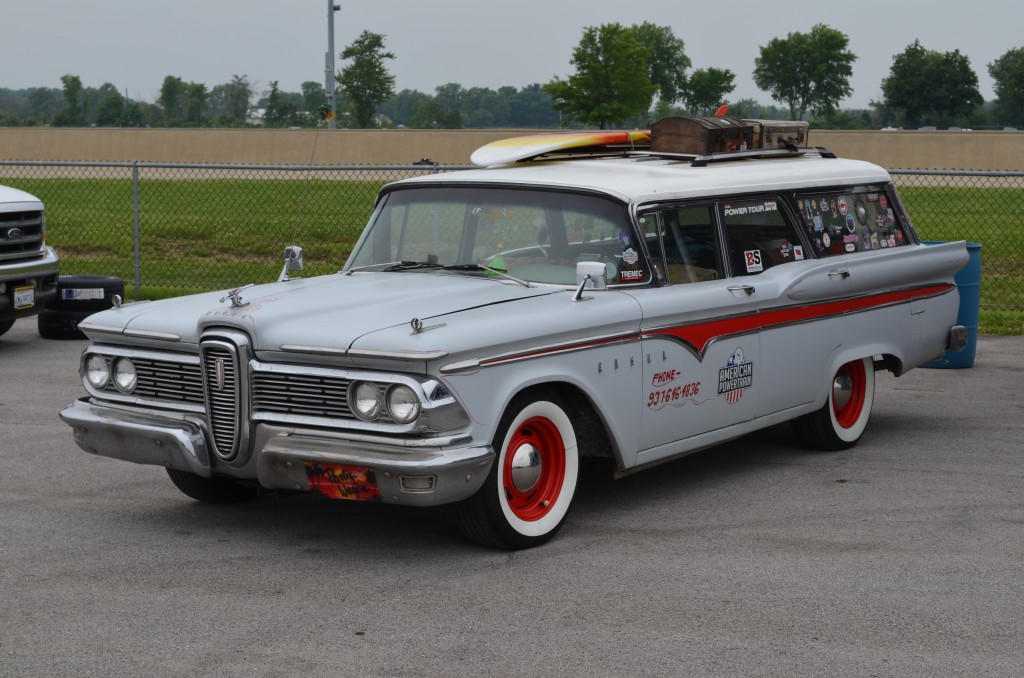 1959 Edsel Villager Surf Wagon