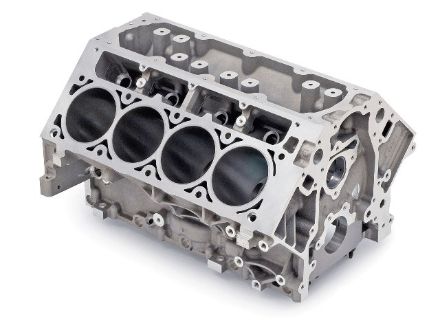 gm performance ls engine block