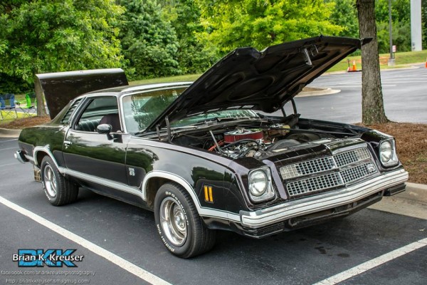 chevy laguna s-3 from colonnade era
