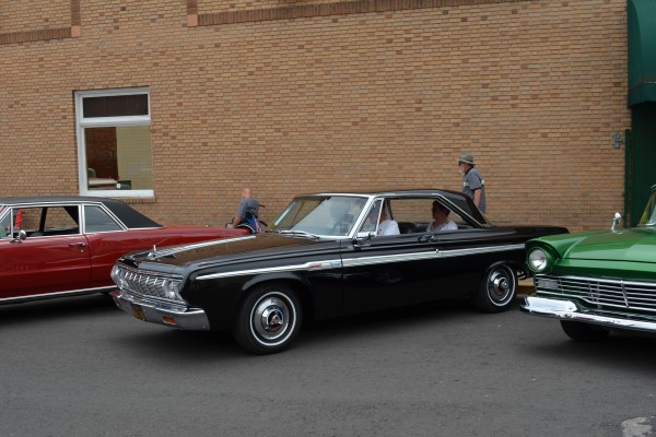 full size dodge coupe from the 1960s