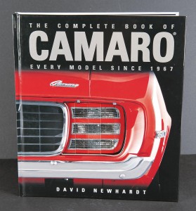 camaro book