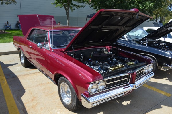 1964 Pontiac LeMans coupe