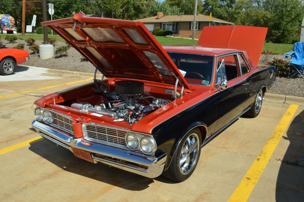 modified 1964 Pontiac Tempest street rod