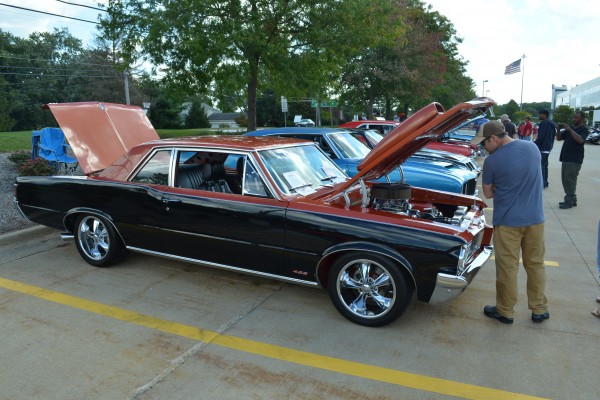 custom 1964 Tempest