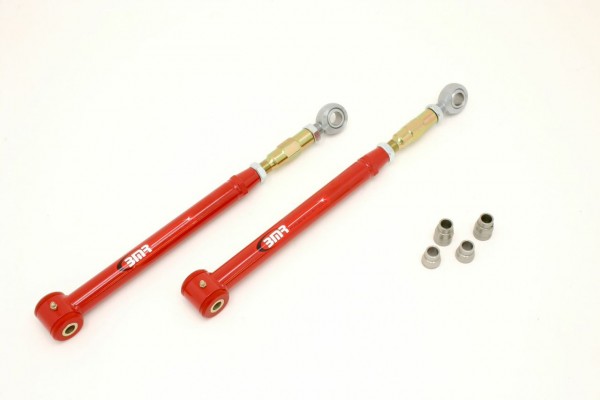 traction control arms with poly bushings