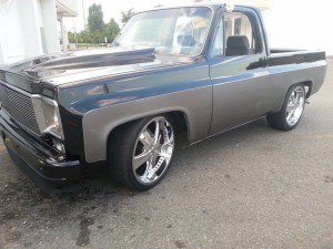 1978 Chevrolet Blazer