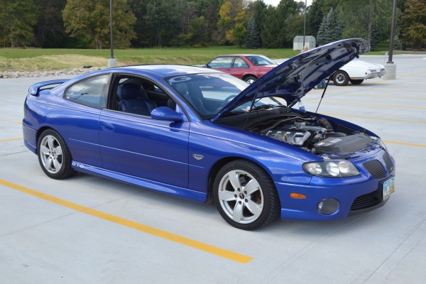 Pontiac GTO holden monaro