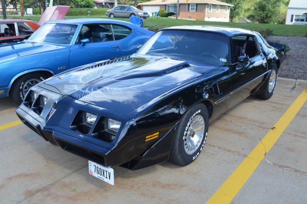 Pontiac Trans Am Turbo