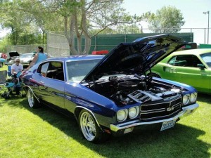 1970 Chevrolet Chevelle