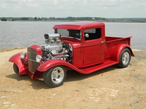 1932 Ford Pickup
