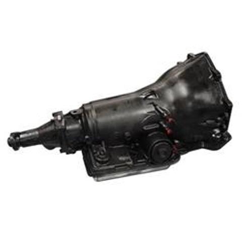 An automatic car transmission