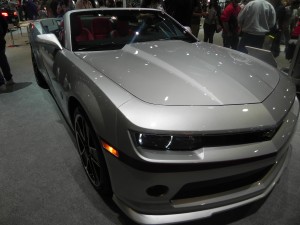 Special Edition 5th Gen Camaro
