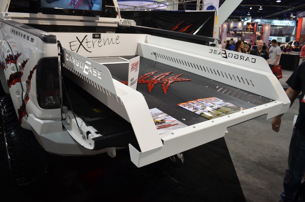 Cargo Ease Truck Bed Cargo Slide