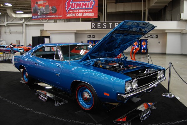 Dodge Charger 500