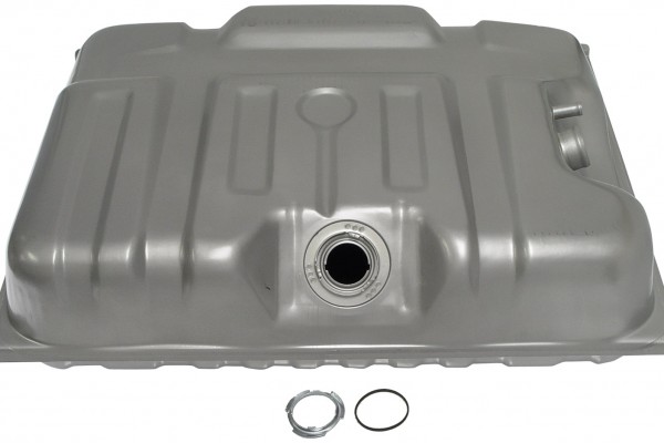 steel truck gas tank