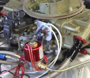 Turbo 400 Kickdown