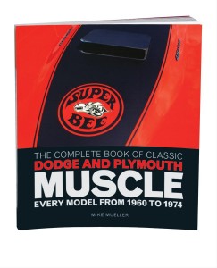Dodge and Plymouth Muscle Book