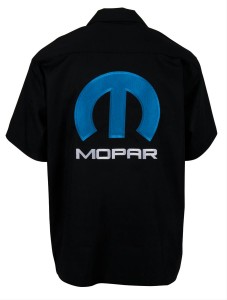 Mopar pit shirt