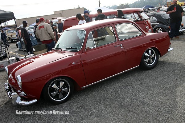 vintage Volkswagen vw type IV coupe